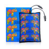 CEYLON FRANKINCENSE KAFFIR LIME - Elephant Aromaveda Sachet