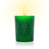 LEMONGRASS MANDARIN - Aromaveda Natural Candle 50g - Image 2