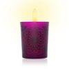 PINK GRAPEFRUIT - Aromaveda Natural Candle 50g - Image 2