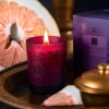 PINK GRAPEFRUIT - Aromaveda Natural Candle 50g