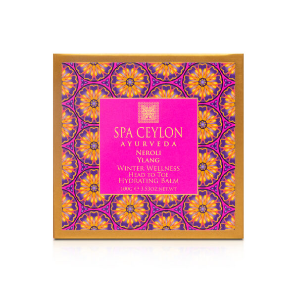 Neroli Ylang – Winter Wellness Head To Toe Hydrating Balm 100g - Image 3