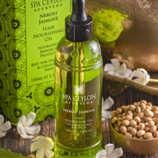 Neroli Jasmine – Hair Nourishing Oil 100ml