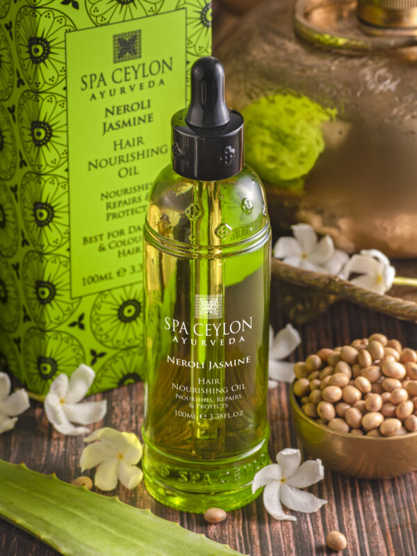 Neroli Jasmine – Hair Nourishing Oil 100ml