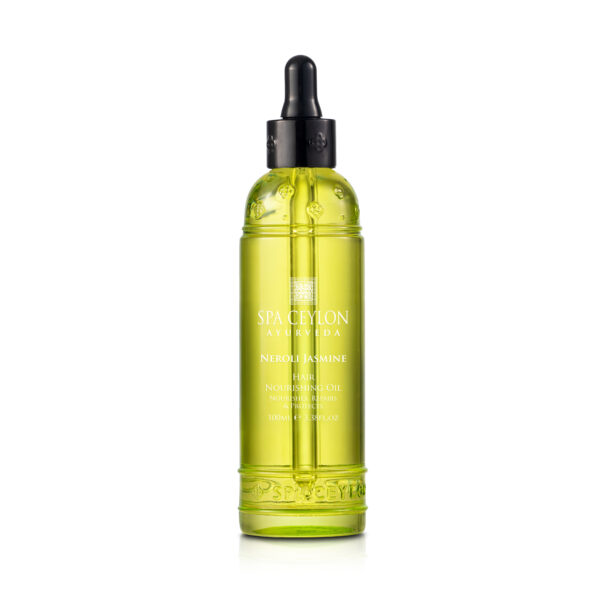 Neroli Jasmine – Hair Nourishing Oil 100ml - Image 4