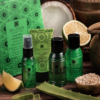 Aloe Vera Watergrass - Hair Care Discovery Set