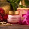 Lotus & Rambutan - Active Cell Extract Vitamin B12 Day Facial Protector - 50g